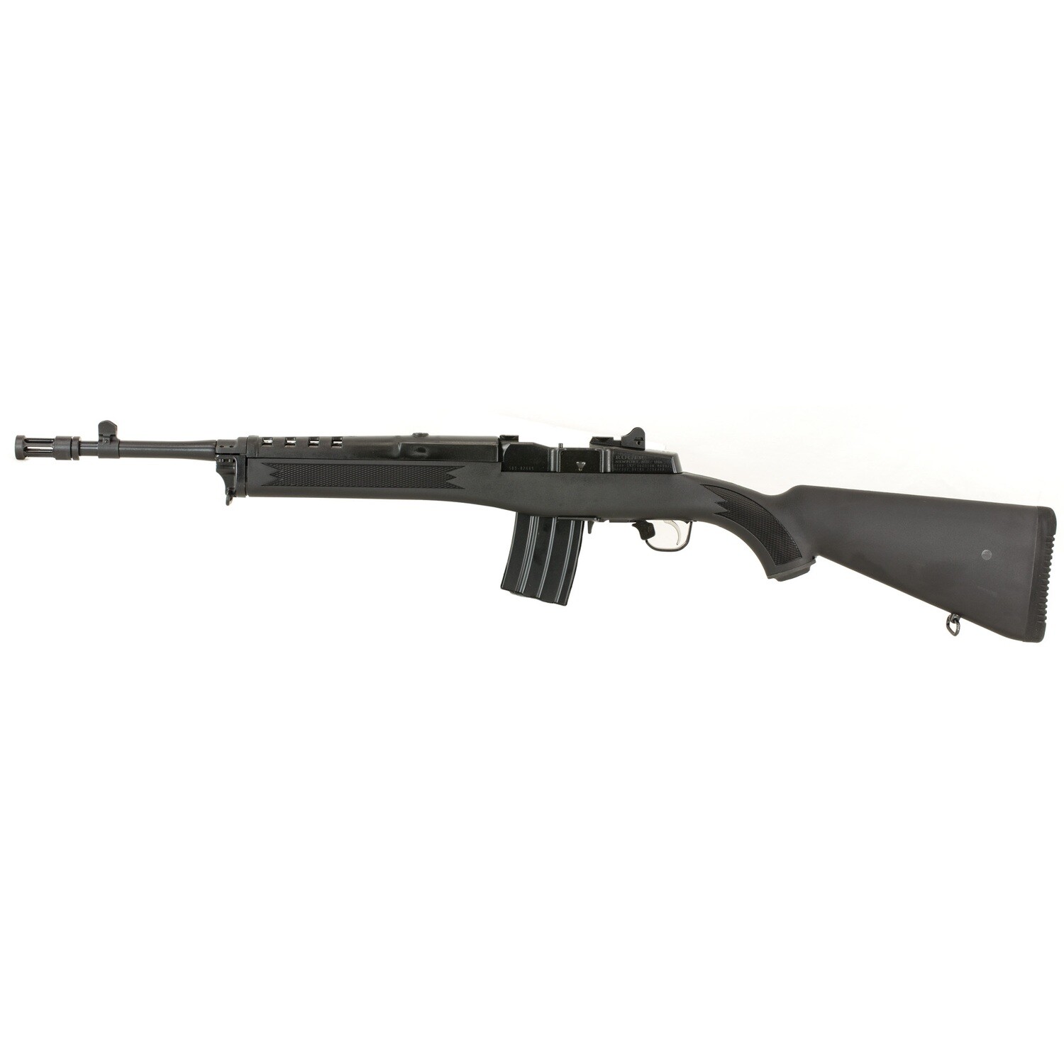 Ruger Mini-14 Tact 5.56 16" 20rd Syn
