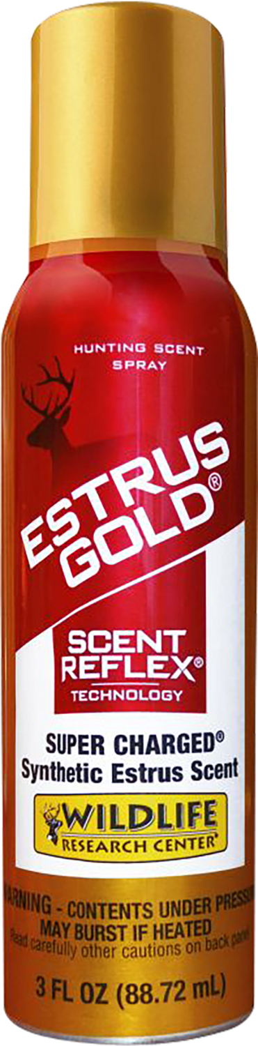 Wildlife Research Golden Scrape, Wild 242-4  Golden Scrape Scent Reflex         4oz