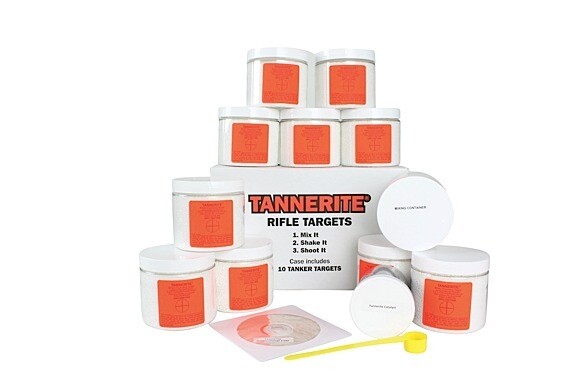 Tannerite Pro Pak, Tan Pp10  Propack      1lb   10 Targets