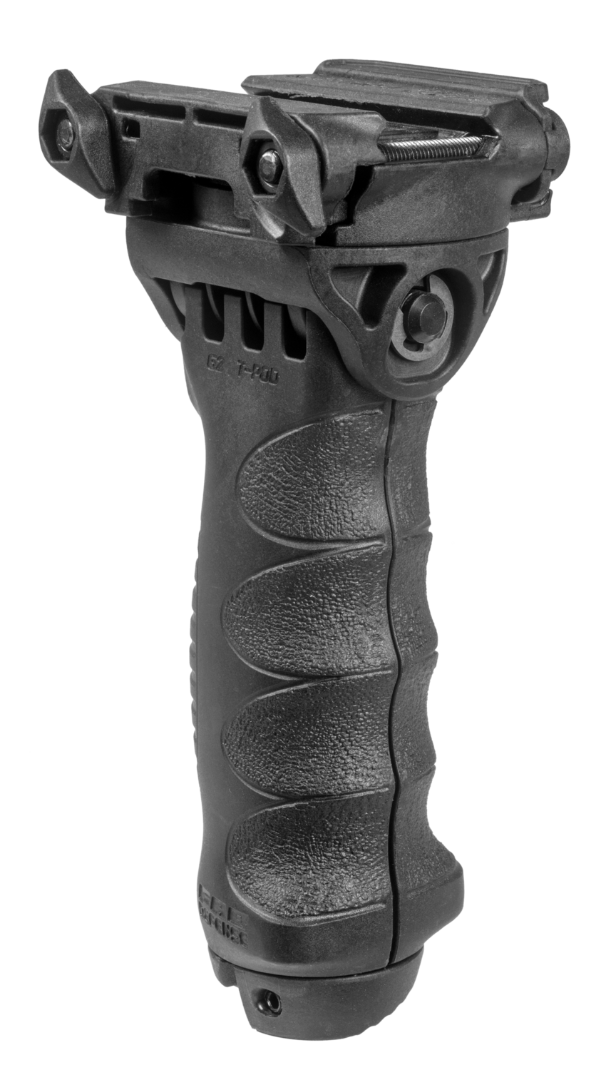 Fab Defense (usiq) T-pod G2, Fab Fx-tpodg2b    Tpod G2 Foregrip Bipod Blk