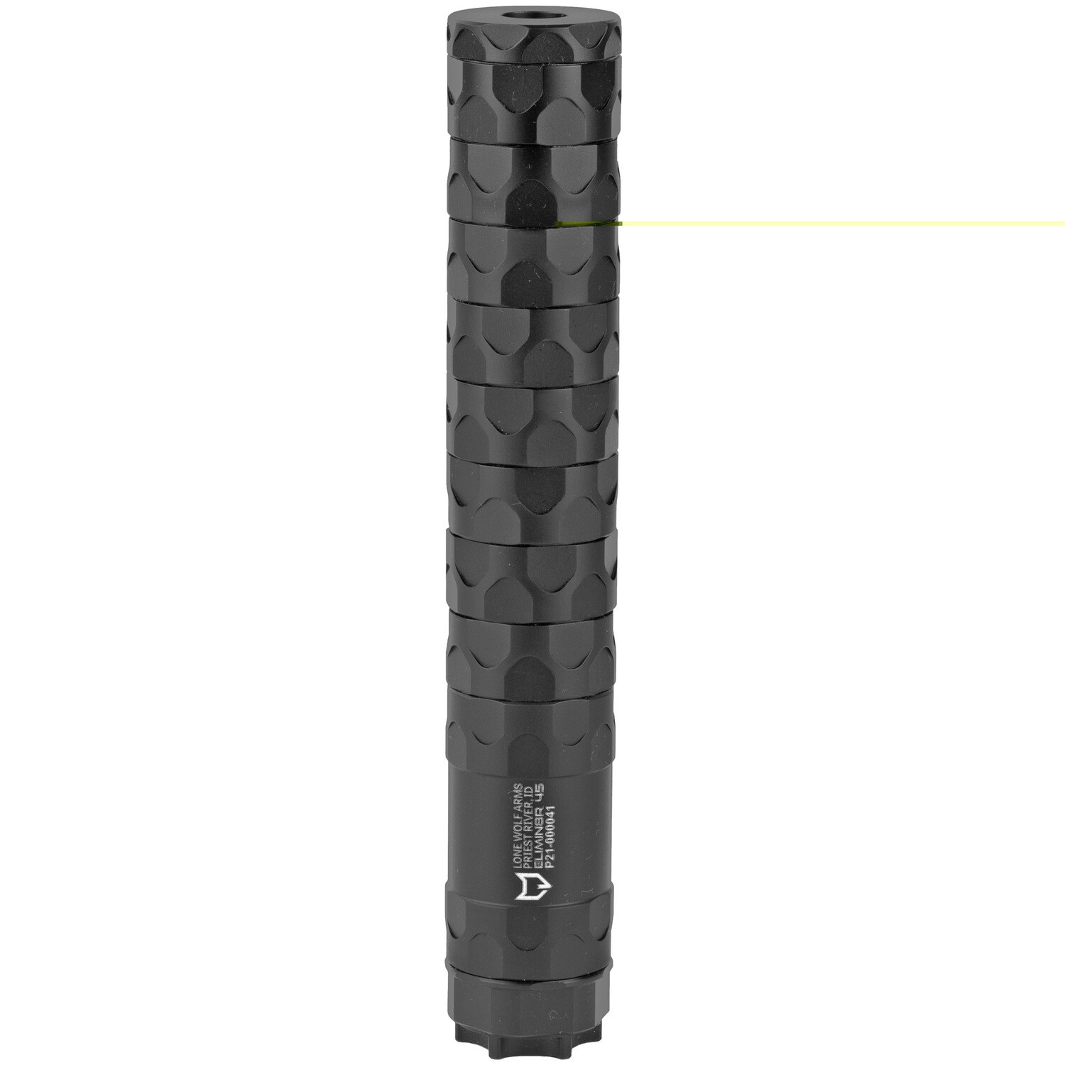 Lwd Elimin8r Modular Sppressr .45acp