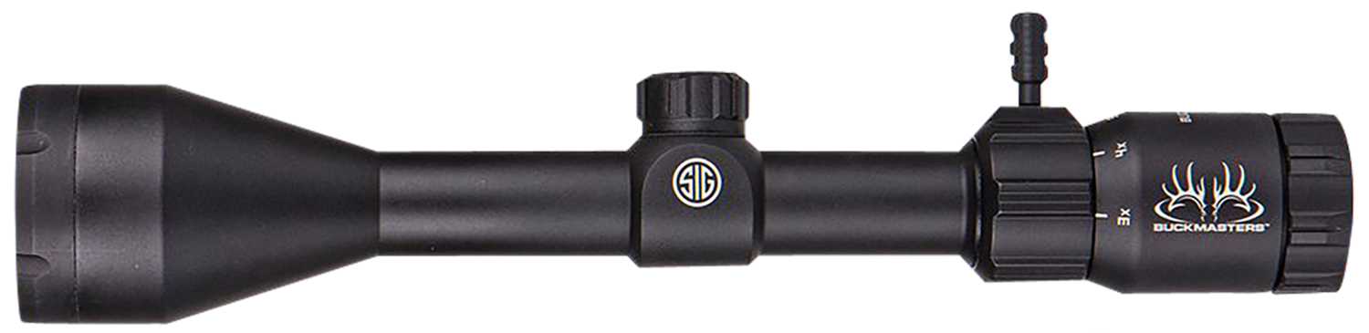Sig Sauer Electro-optics Buckmasters, Sig Sobm33002   Buckmasters 3-9x50 Bdc