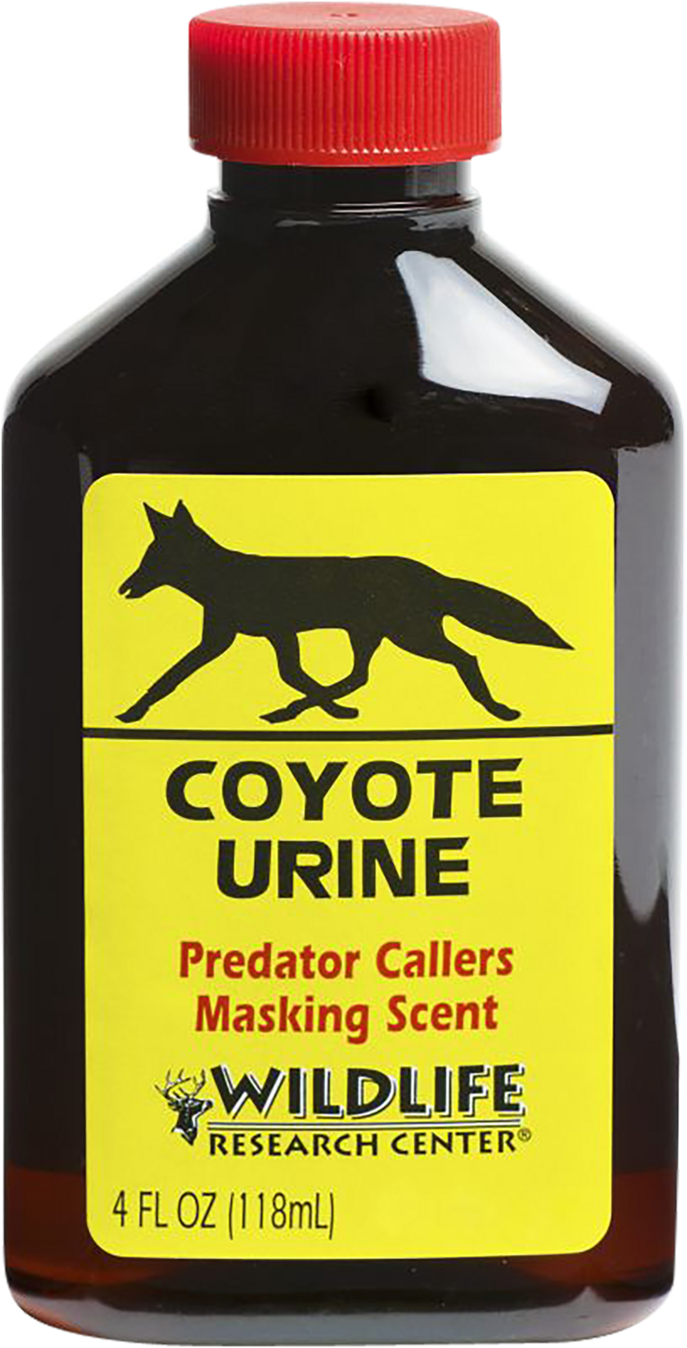 Wildlife Research Coyote Urine, Wild 523    Coyote Urine                       4oz