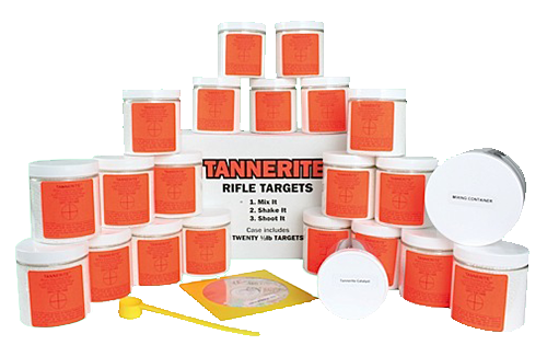 Tannerite Pro Pak, Tan Pp20  Propack    1/2lb   20 Targets