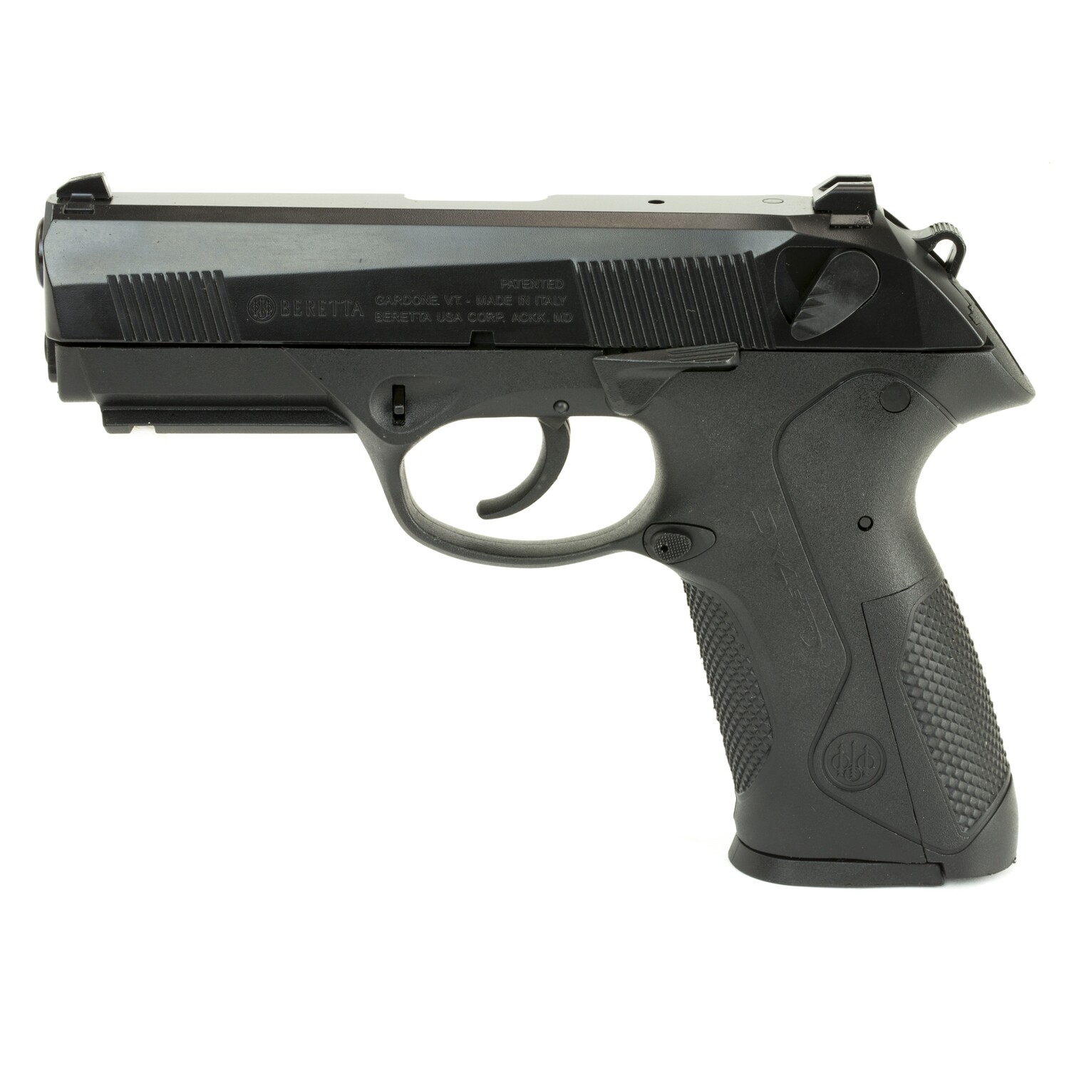 Beretta Px4 Storm 9mm 4" 10rd Blk