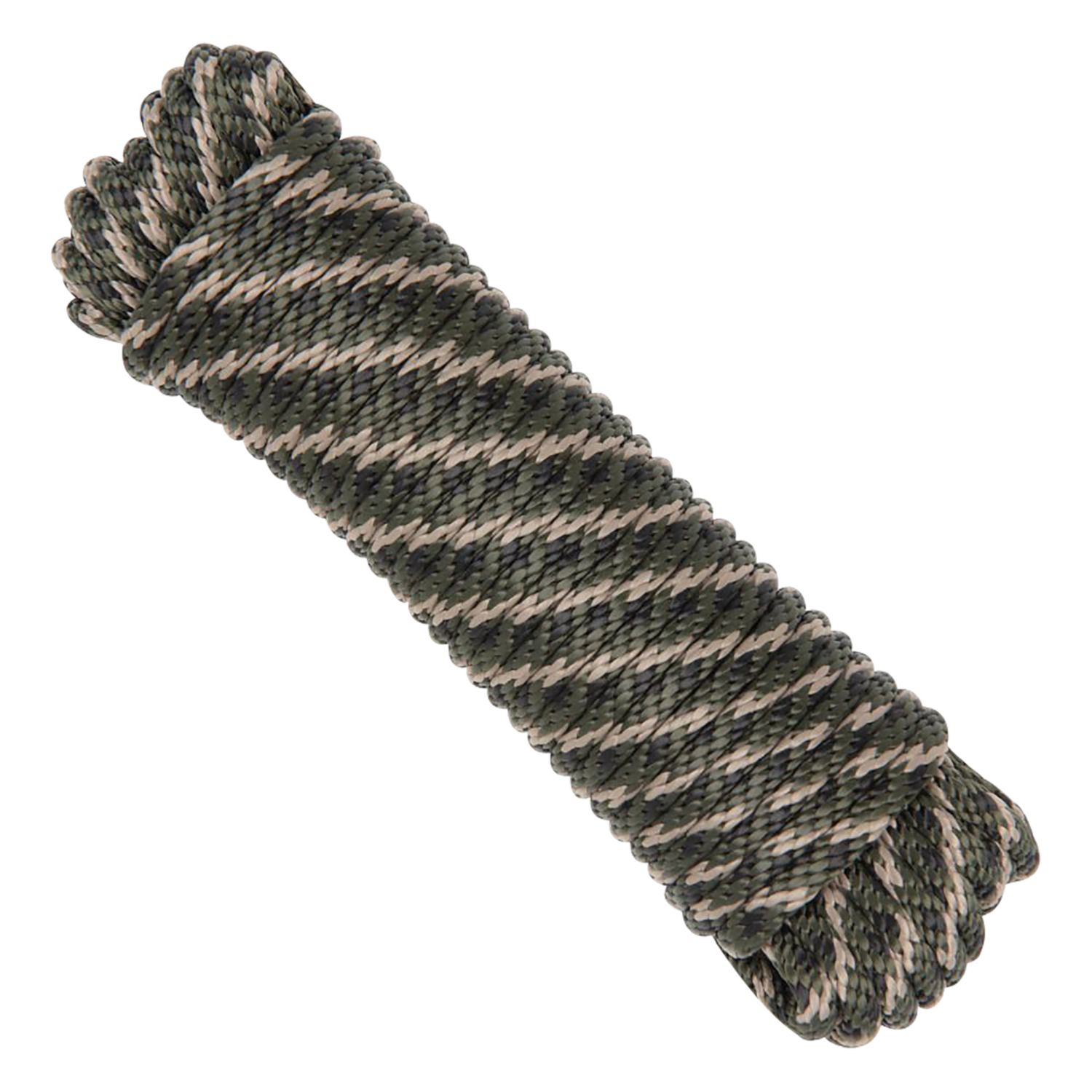 Allen , Allen 5909  Pp Multifilament Solid Braid Rope 50ft