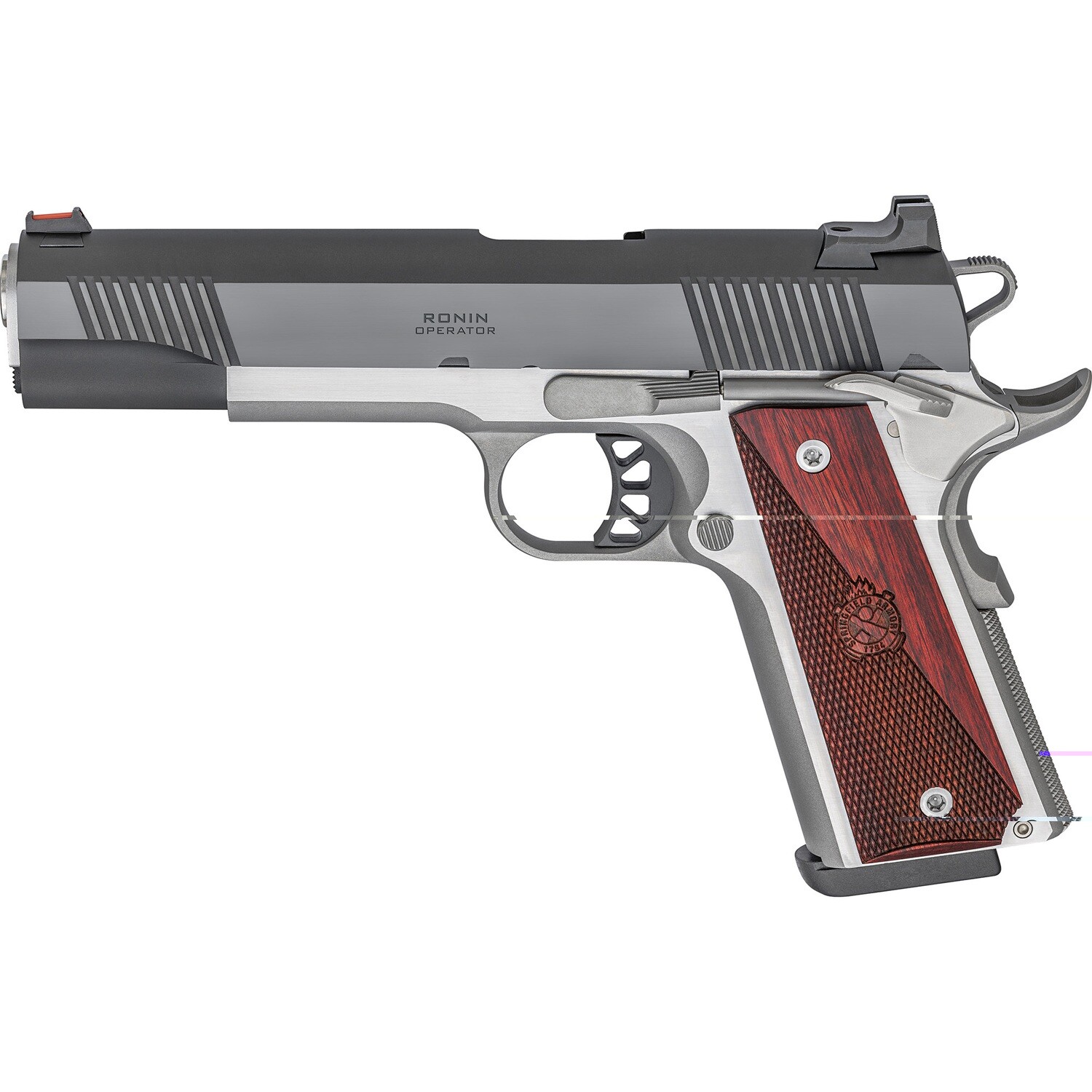 Sprgfld 9mm Ronin 5" 9rd Wd Two Tone