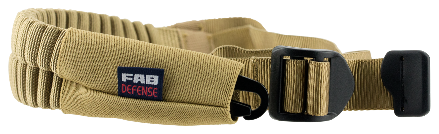 Fab Defense (usiq) One Point Tactical, Fab Fx-bungeet    One Point Tactical Sling Tan