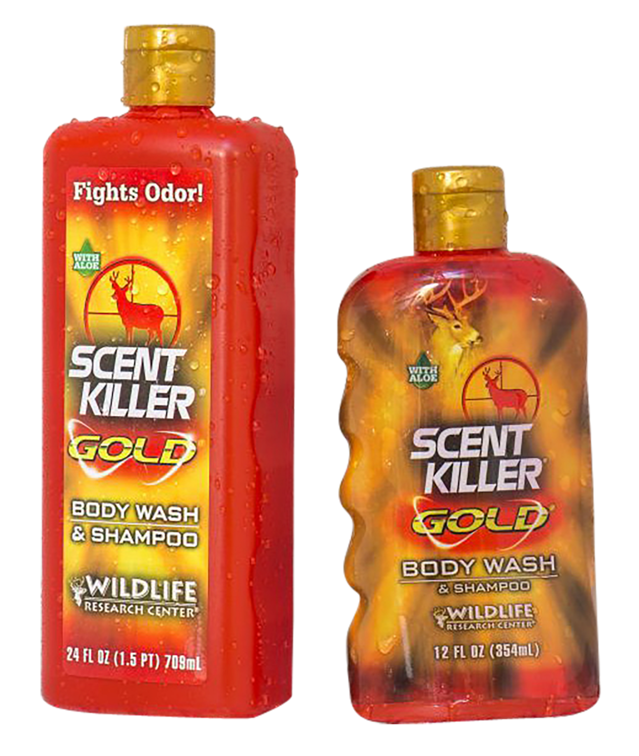 Wildlife Research Scent Killer Gold, Wild 1240   Sk Gold Body Wash & Shampoo       12oz