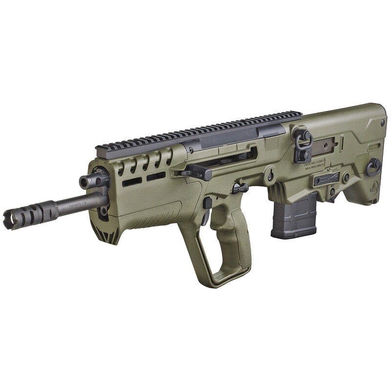 Iwi Tavor 7 762nato 16.5 Iwi Tavor 7 762nato 16.5" 10rd Odg