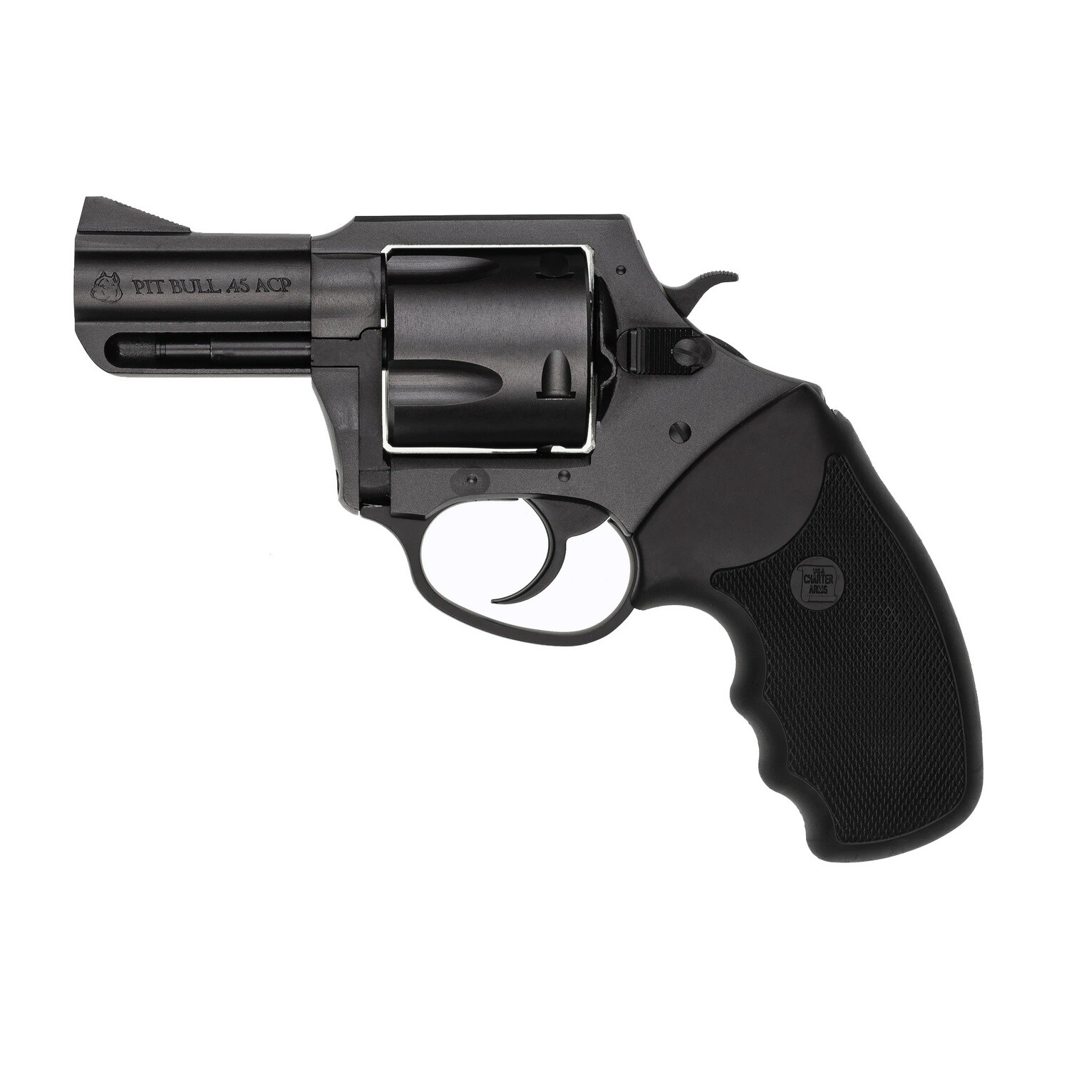 Charter Arms Pitbull 45acp 2.5" 5rd