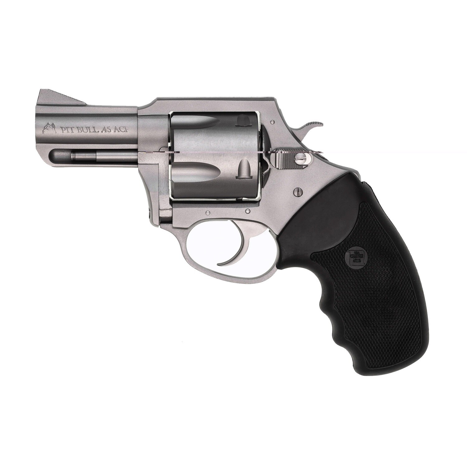 Charter Arms Pitbull 45acp 2.5" Sts