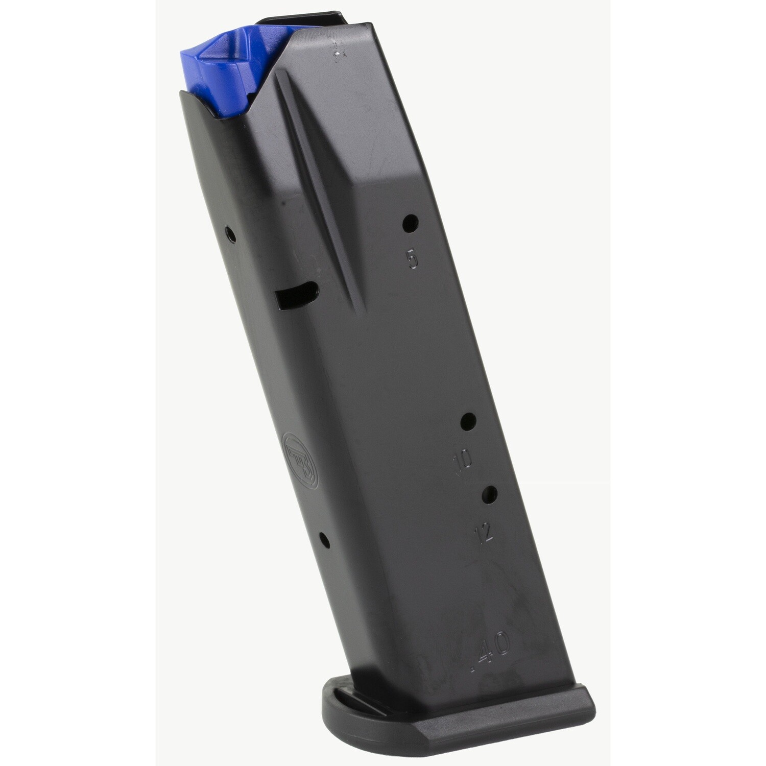 Magazine Sp-01 9mm, Capacity: 17 rounds