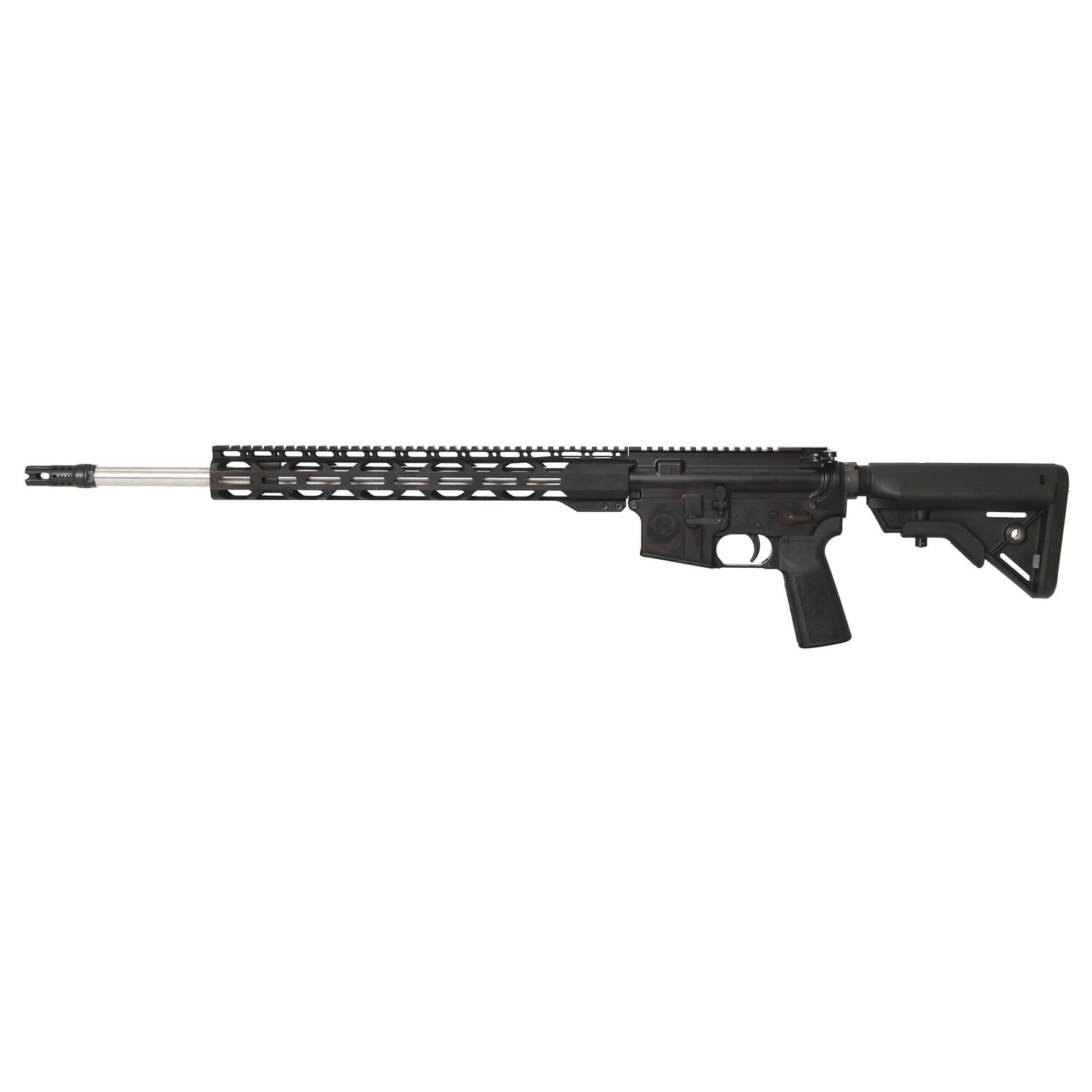 Radical 6.5grndl 20" 15"rpr 15rd Blk