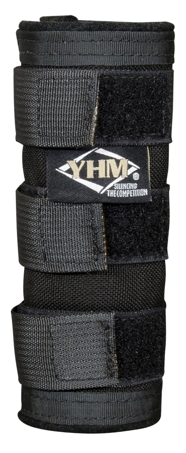 Yankee Hill Suppressor Cover, Yhm Htp-5.5      Sound Suppressor Cover 5.5"long