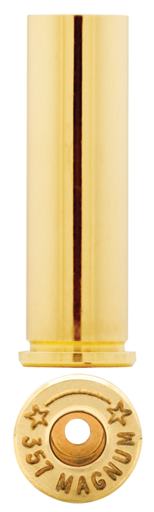 Starline Brass Unprimed Cases, Star 357meup-100         Unp Brass 357 Mag