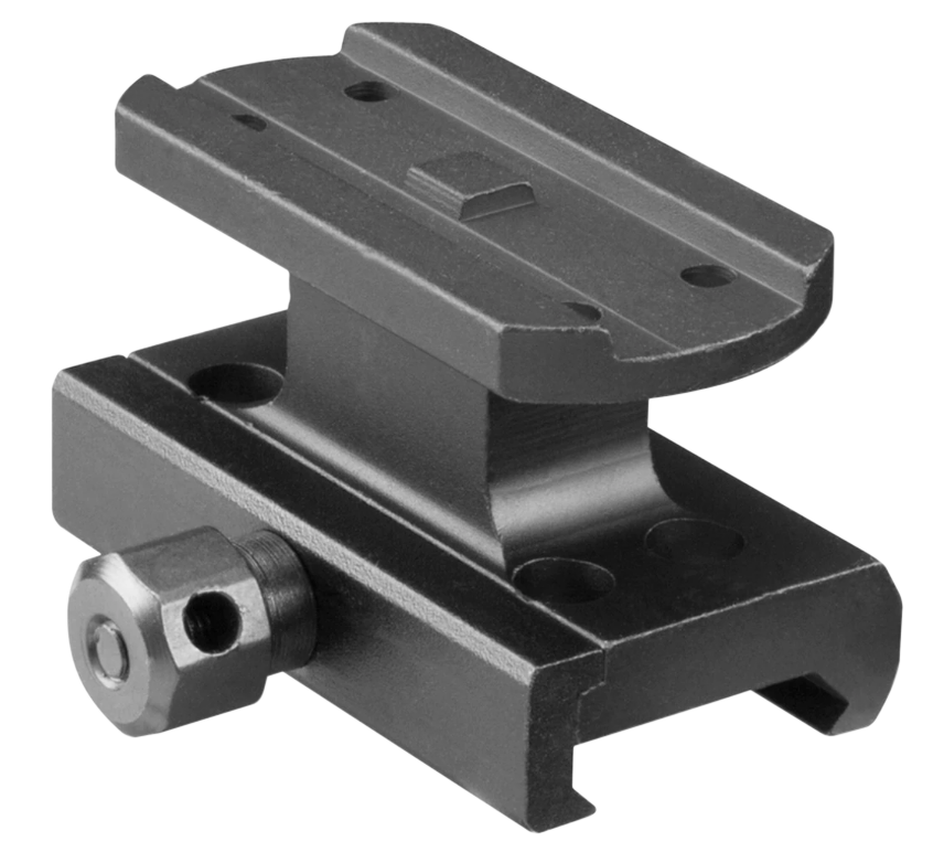 Aim Sports T1 Mount, Aimsports Mt071     Ti Mount Lower 1/3 Co-witness