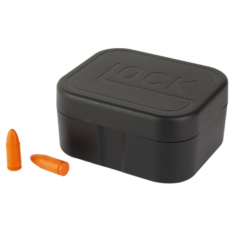 Glock Dummy Rounds 9x19 Pkg 50 Rds Glock Dummy Rounds 9x19 Pkg 50 Rds