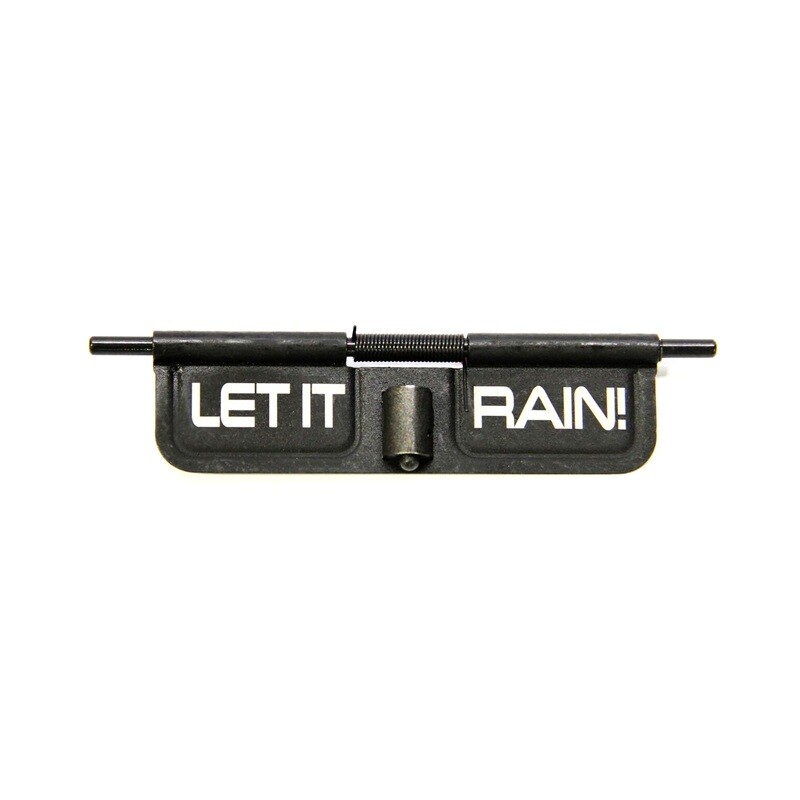 Black Rain Ejection Port Cover 308 Black Rain Ejection Port Cover 308