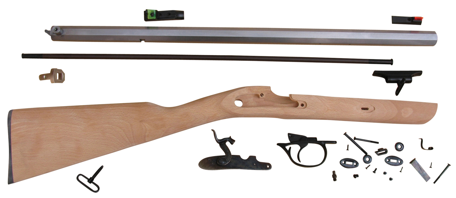 Traditions Deerhunter, Trad Krc53008  Deerhunter Rfl Kit Perc 50c 24"