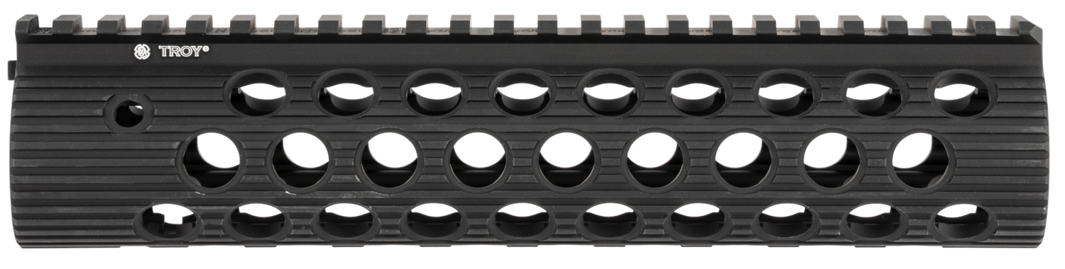 Troy Ind Alpha Rail, Troy Strx-al1-90bt-01   9" Alpha Rail  Blk