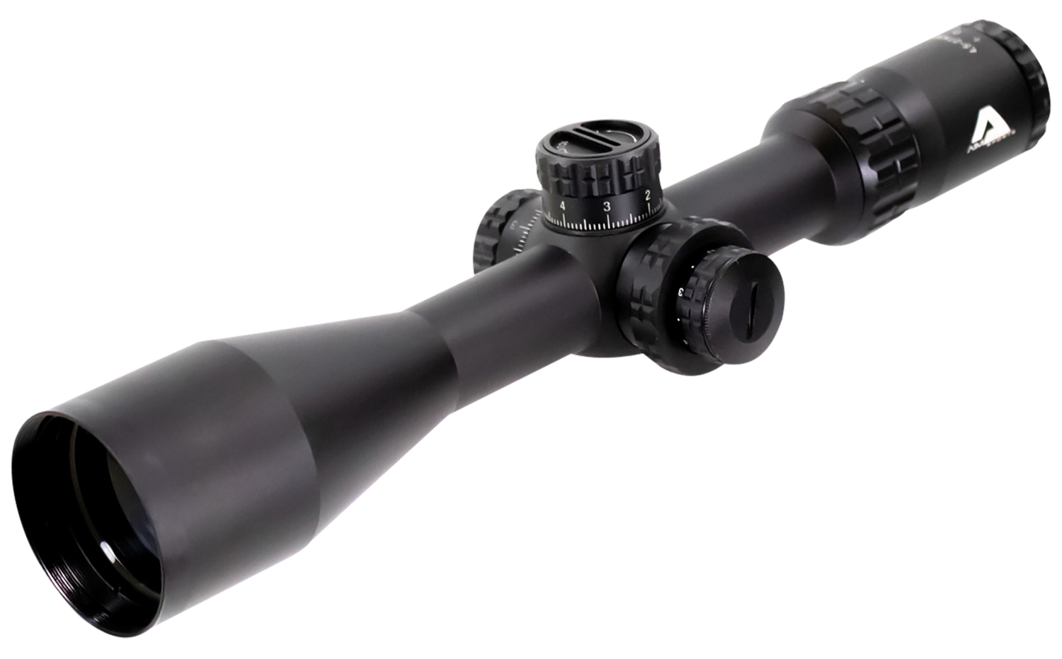 Aim Sports Alpha 6, Aimsports*ja6hd452750mr  Alpha 6 4-27x50 Mr1 Mrad