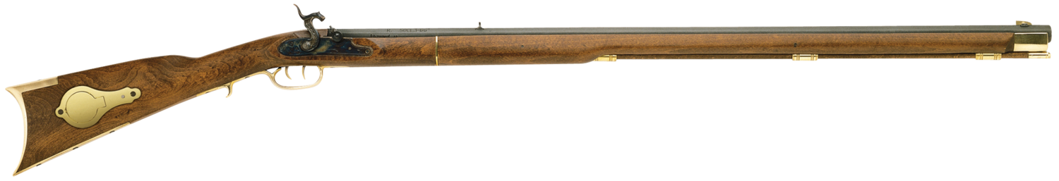 Traditions Deluxe Kentucky Rifle, Trad R2040      Delux Kentucky Rfl Hdwd Percussion