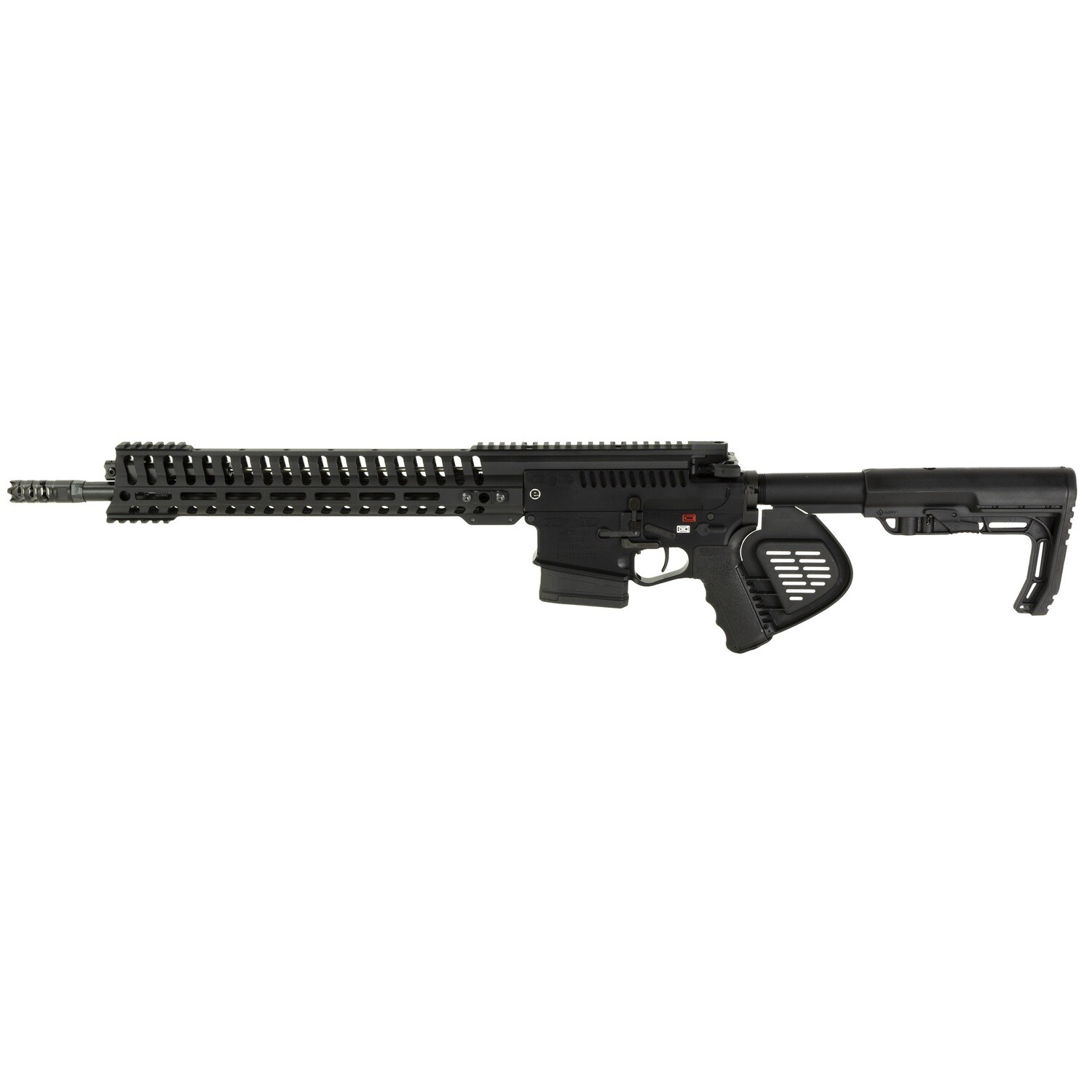 Pof Revolution 308 16.5" 10rd Ca Blk