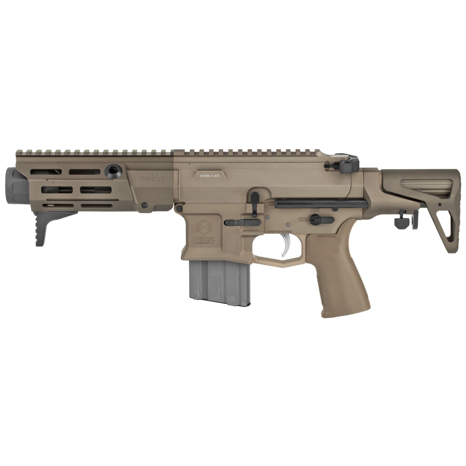 Maxim Pdx Sbr 5.56 5.5" 30rd Fde