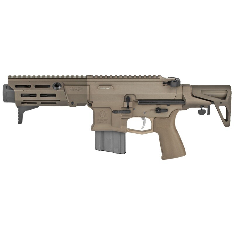 Maxim Pdx Sbr 5.56 5.5 Maxim Pdx Sbr 5.56 5.5" 30rd Fde