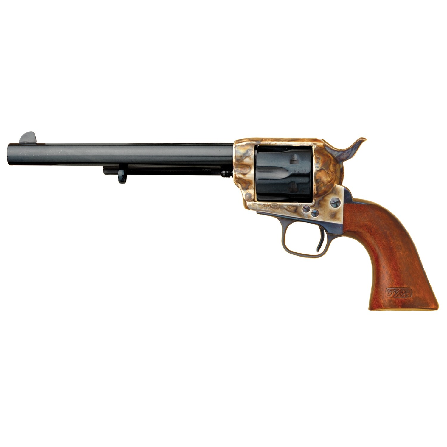 Cimarron Us Cavalry 45lc 7.5" 6rd