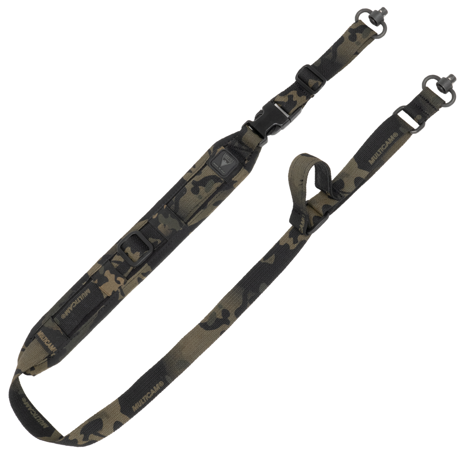 Grovtec Us Inc Qs, Grov Gtsl326 Qs 2-sentinel Sling Blk W/pb Swivels