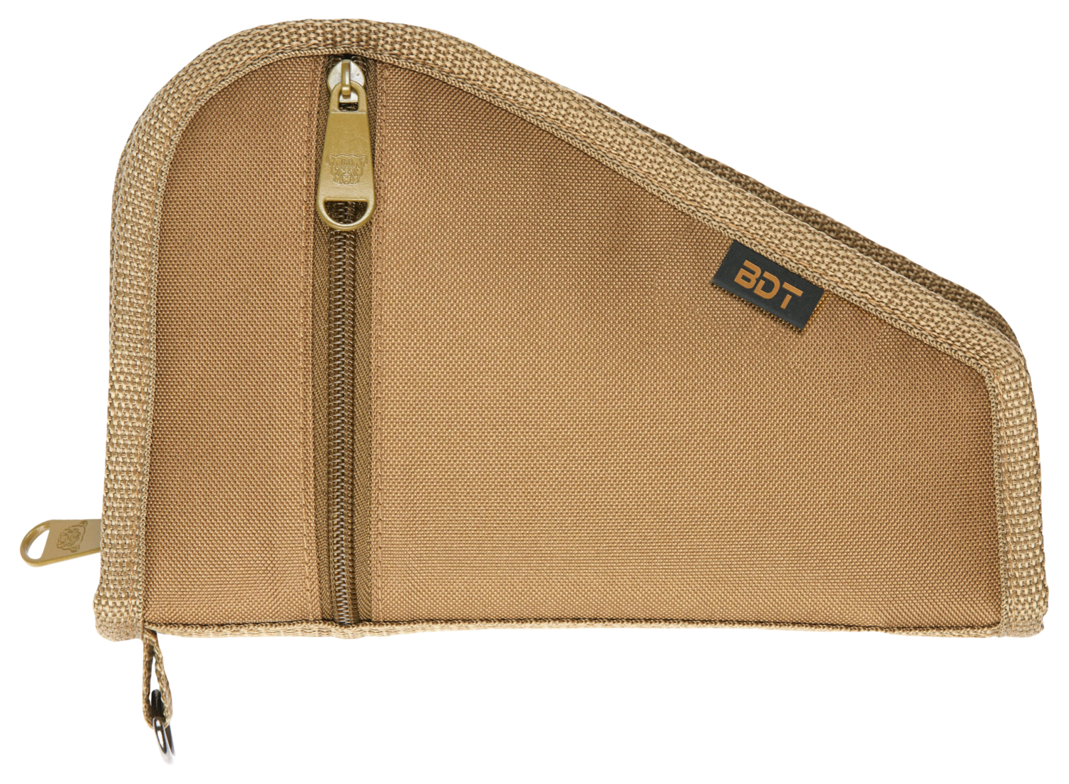 Bulldog Deluxe, Bdog Bdt620t     Dlx Pstl Case 12x6            Tan