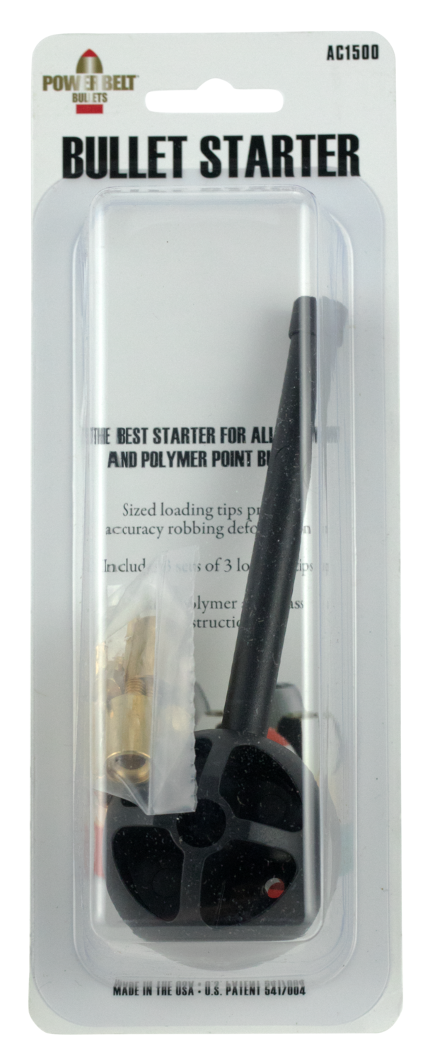 Powerbelt Bullets Powerbelt, Cva Ac1500    Powerbelt  Bullet Starter
