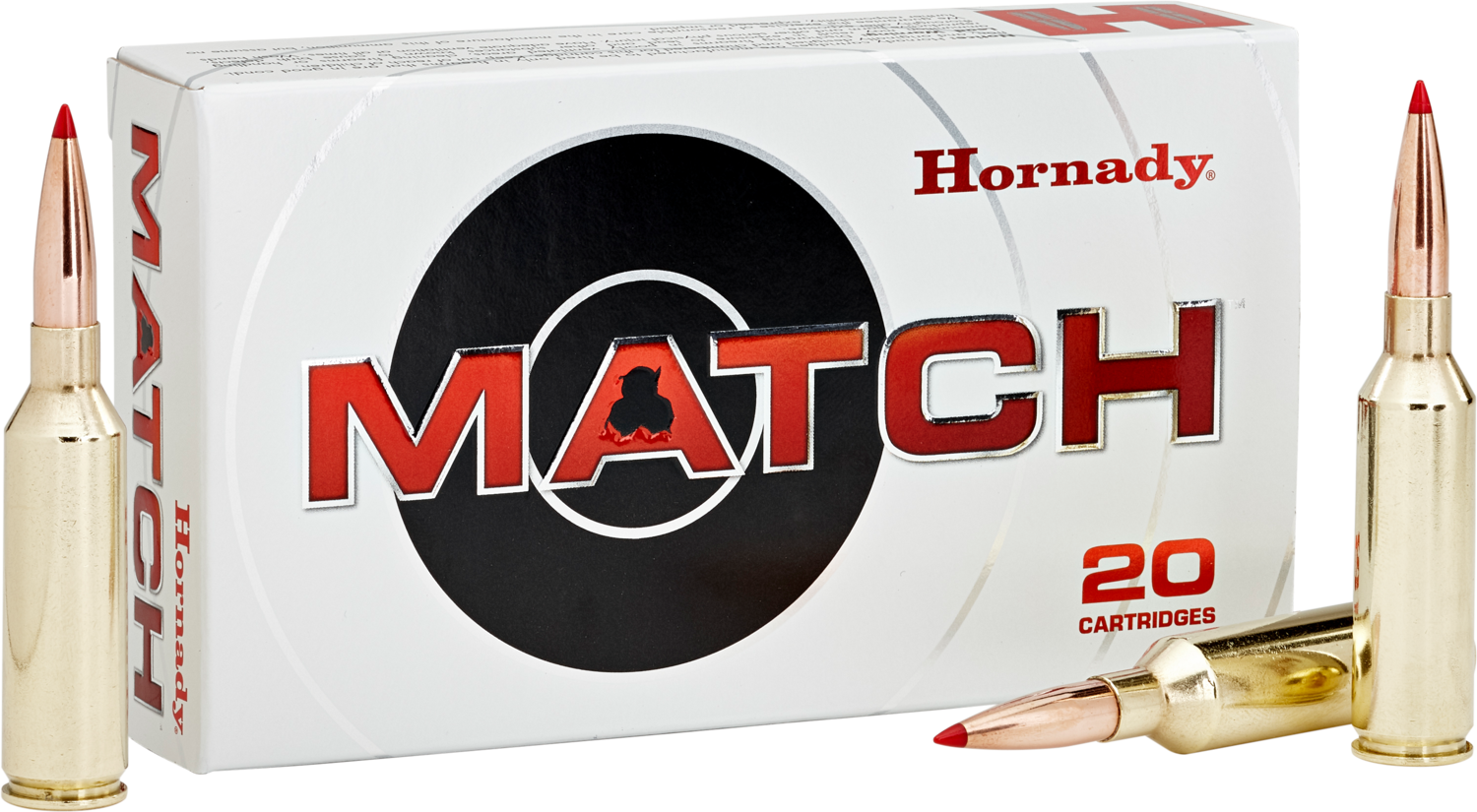 Hornady Match, Horn 81534  Match  224 Val    88 Eld-m       20/10