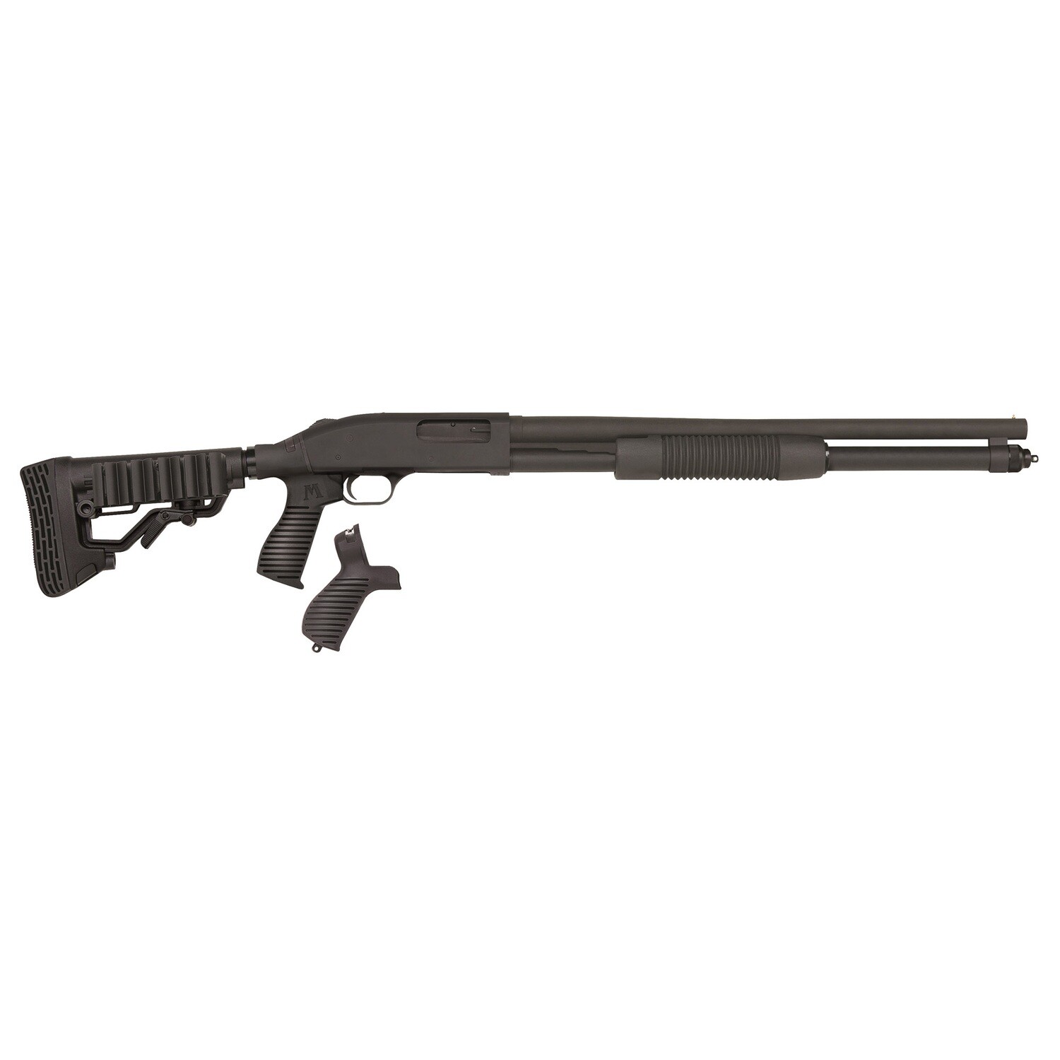 Msbrg 590 Tactical 12/20 Adj Pg 8rd