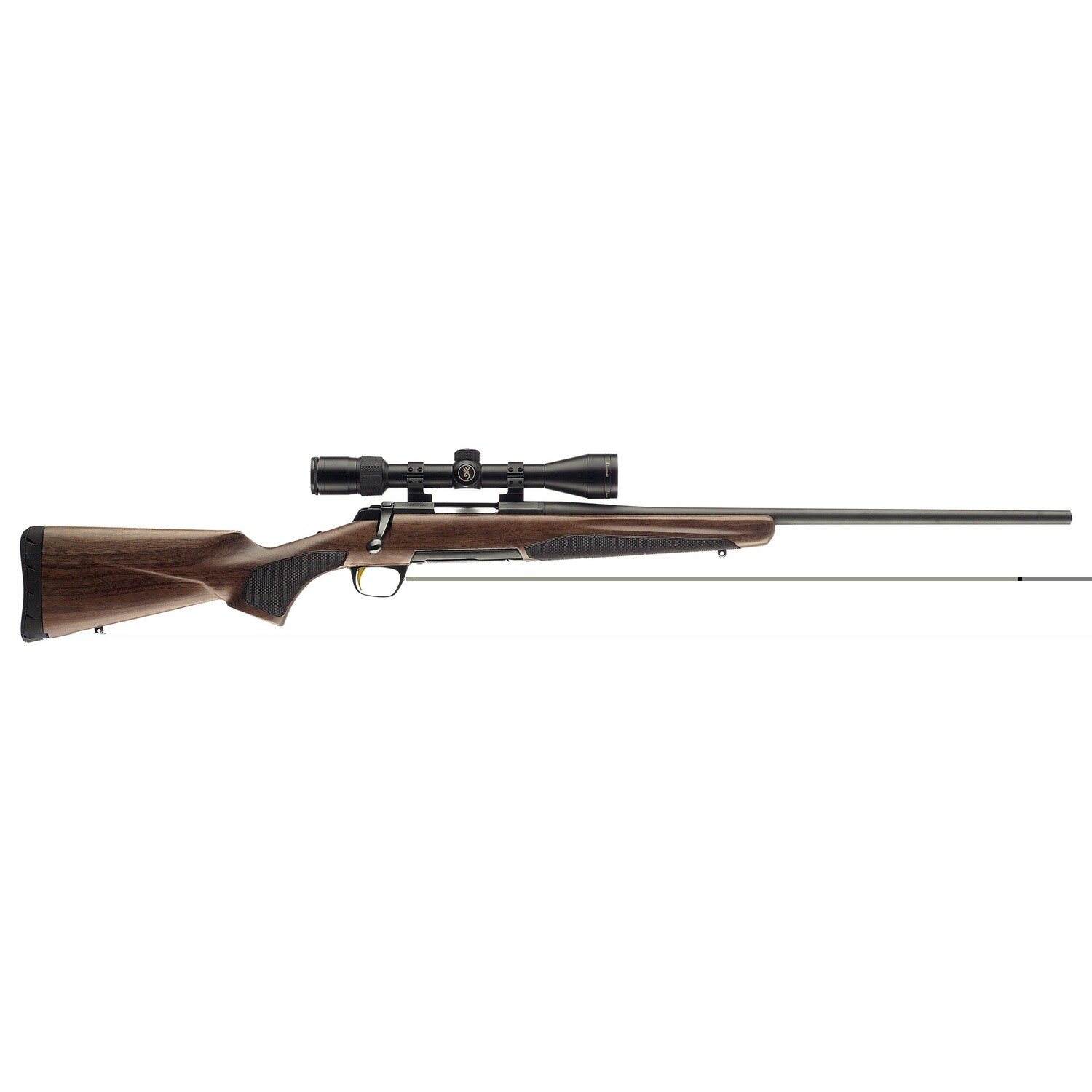 Brn Xblt Hunter Wlnt, Barrel length: 22", Caliber: 30-06 Springfield