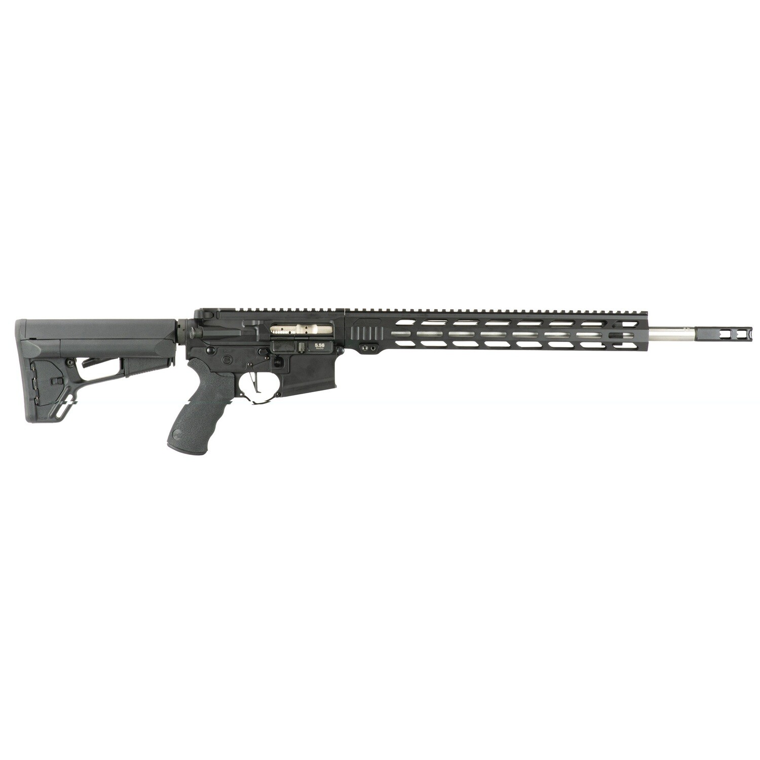 Apf Dmr 2.0 204 Ruger 18" 20rd Blk