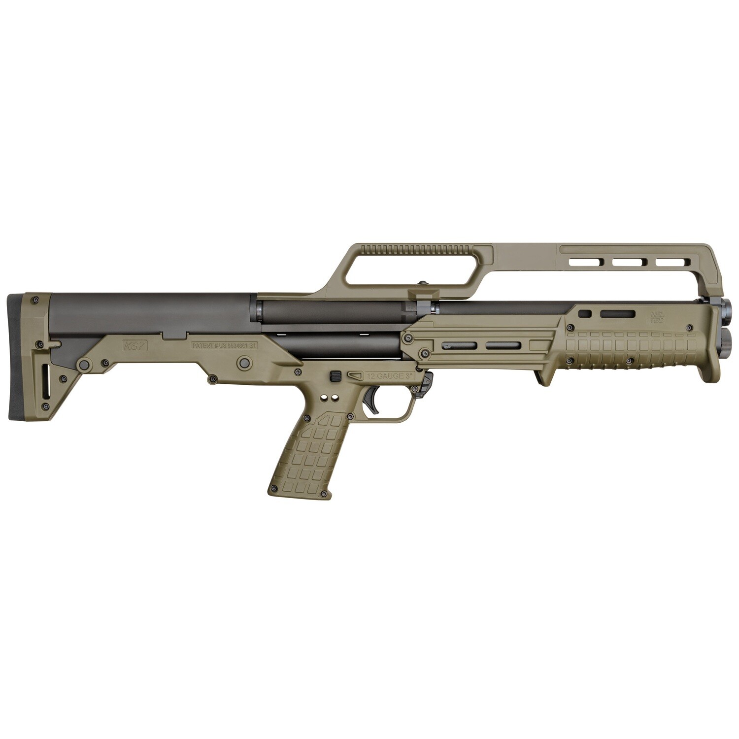Keltec Ks7 12ga 18.5" 6rd Grn