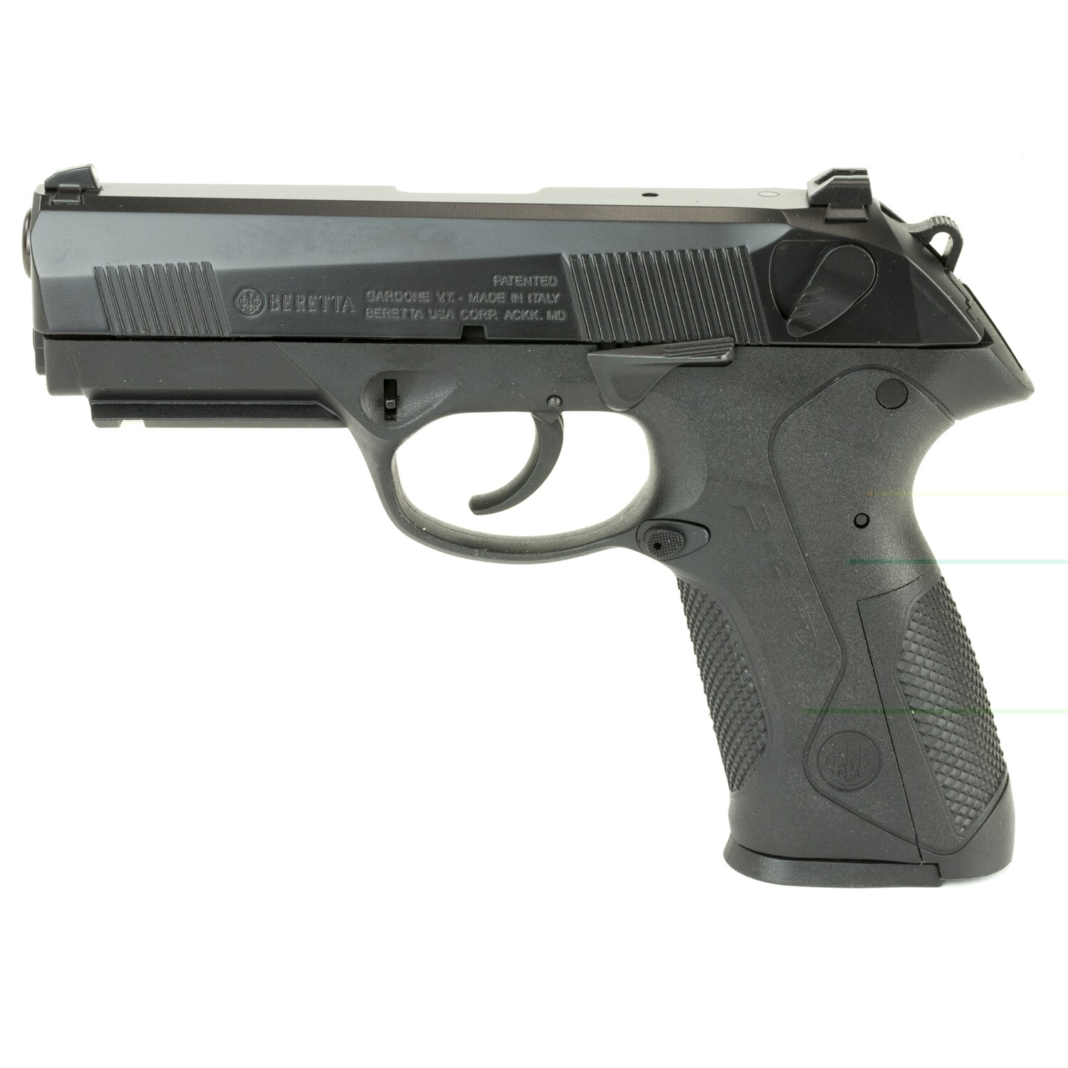 Beretta Px4 Storm 9mm 4" 17rd Blk