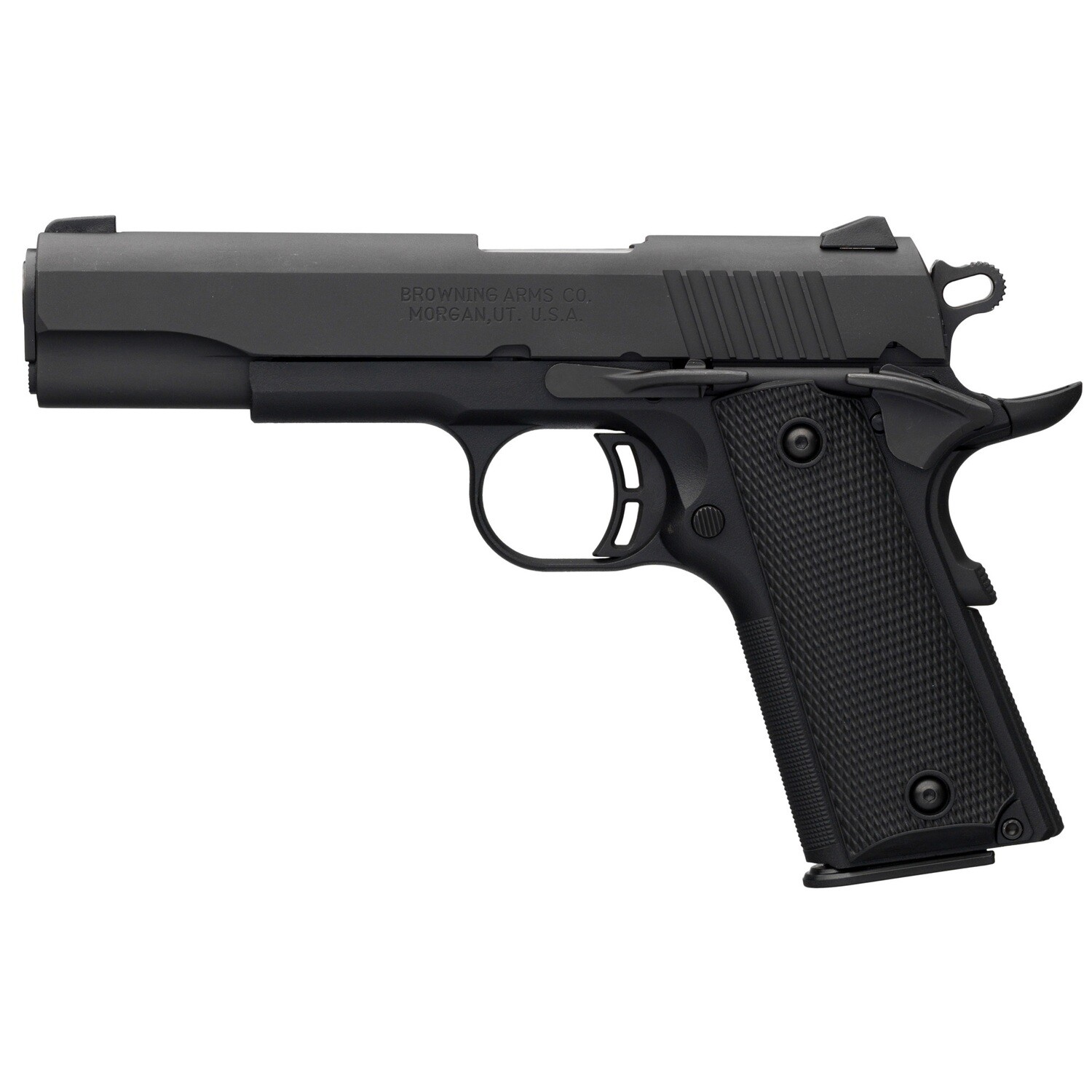 Brn 1911-380 Blk Lbl Fs 380acp 8rd