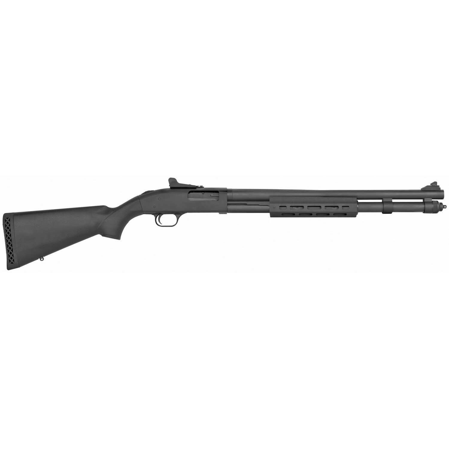 Msbrg 590 M-lok 12/20 8rd Black