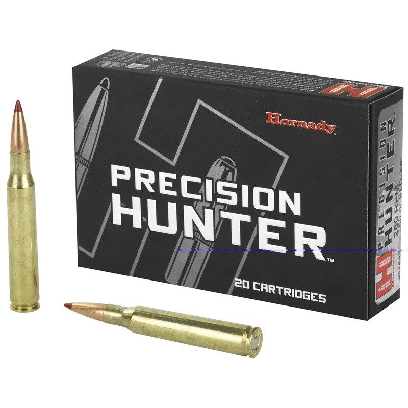 Hrndy Ph 280rem 150gr Eld-x 20/200 Hrndy Ph 280rem 150gr Eld-x 20/200