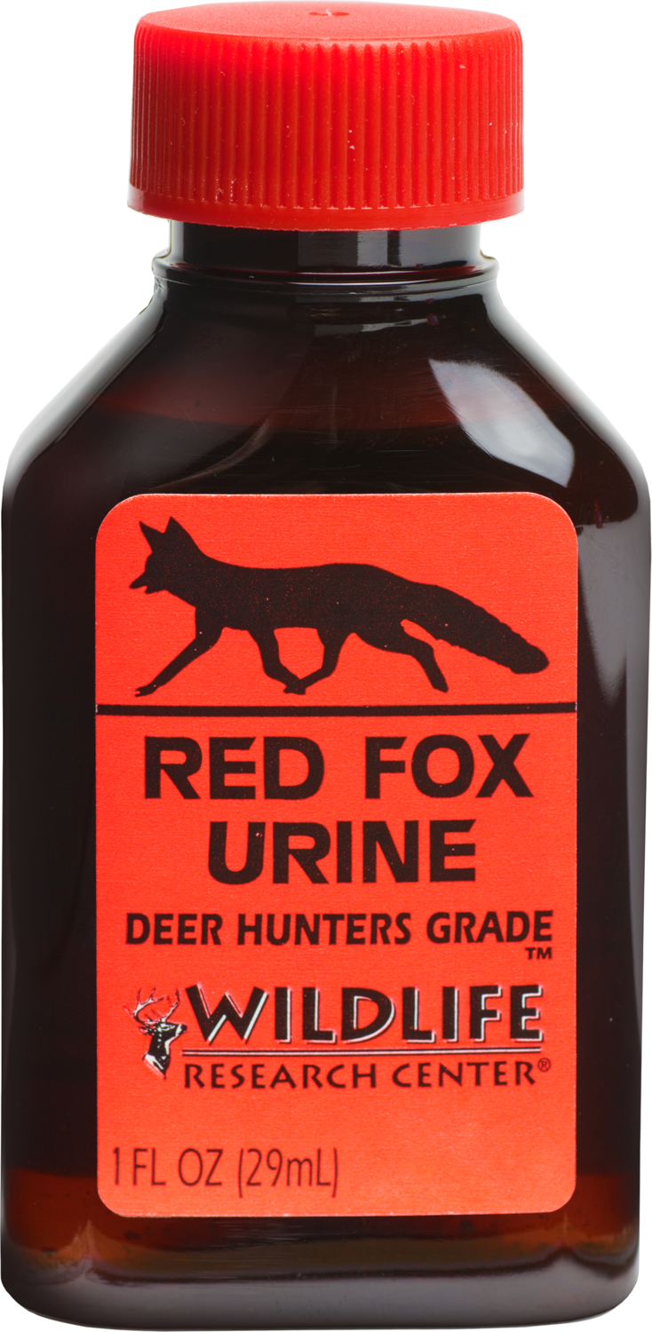Wildlife Research Red Fox, Wild 510    Redfox Urine Pump Spray            1oz