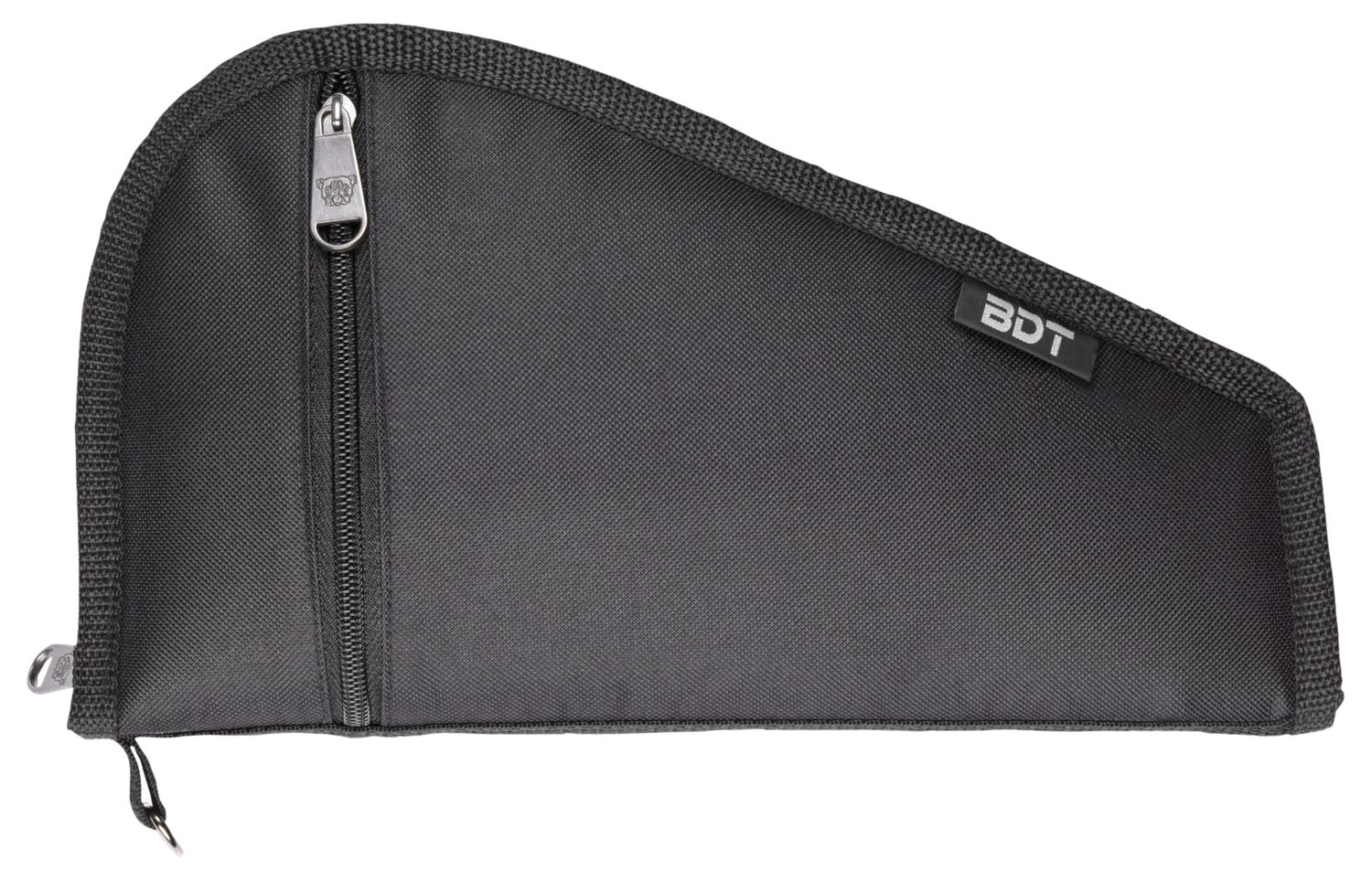 Bulldog Deluxe, Bdog Bdt620b     Dlx Pstl Case 12x6            Blk