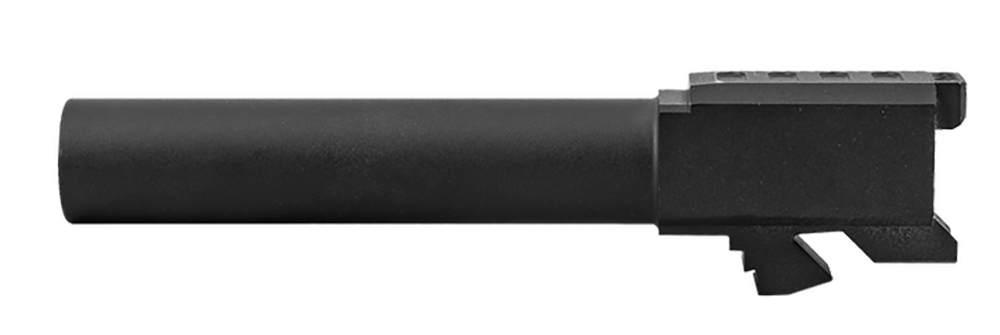 Grey Ghost Precision Ggp, Ggp Barrel-g19-nt-bn  Glk19 Blk Nitride Brl