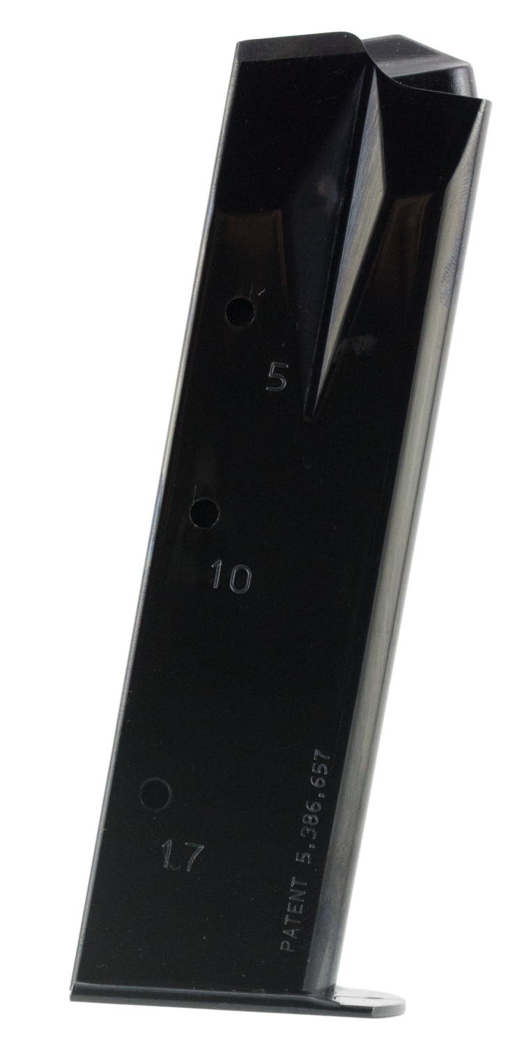 Mec-gar Standard, Mg Rp8517b       Mag Rug P85/9 9mm 17rd Bl