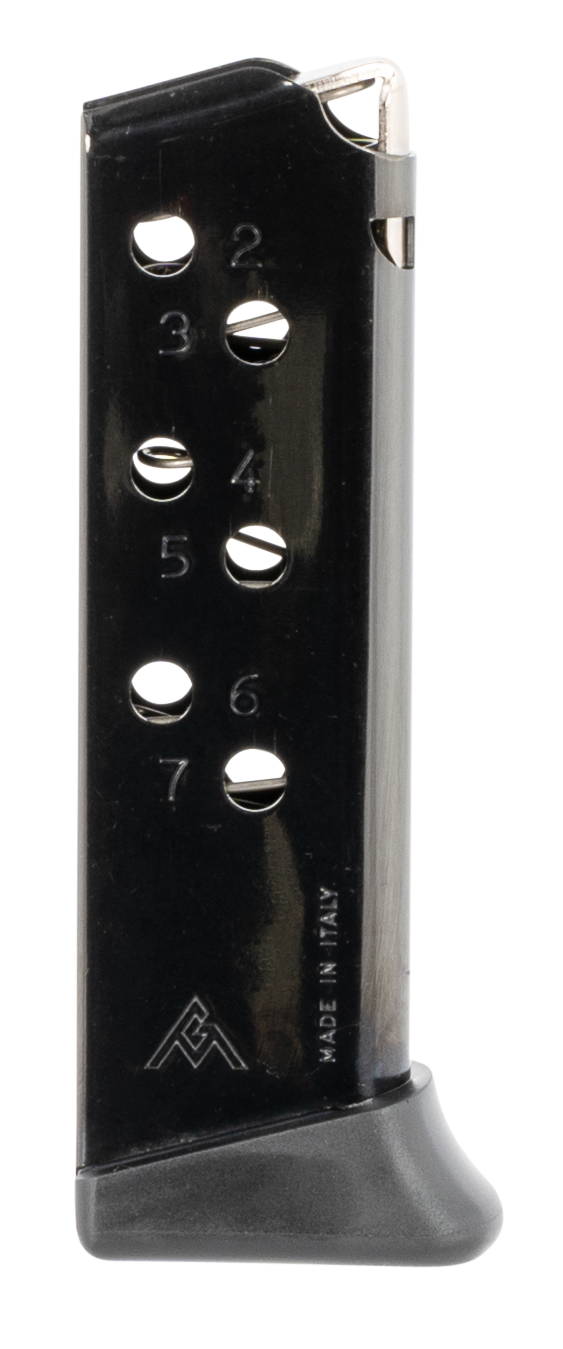Mec-gar Standard, Mg Wppk32frb     Mag Wal Ppk   32  7rd Blue