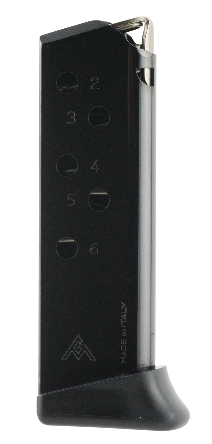 Mec-gar Standard, Mg Wppkfrb       Mag Ppk  Fr   380  6rd Bl