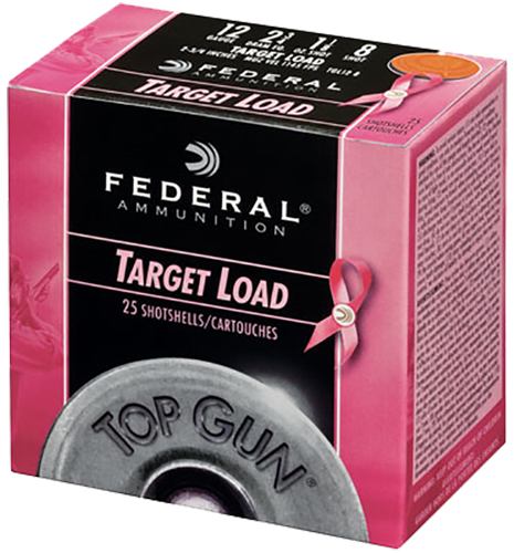 Federal Top Gun, Fed Tgl12p8    Top Gun 12   11/8 Pnk         25/10